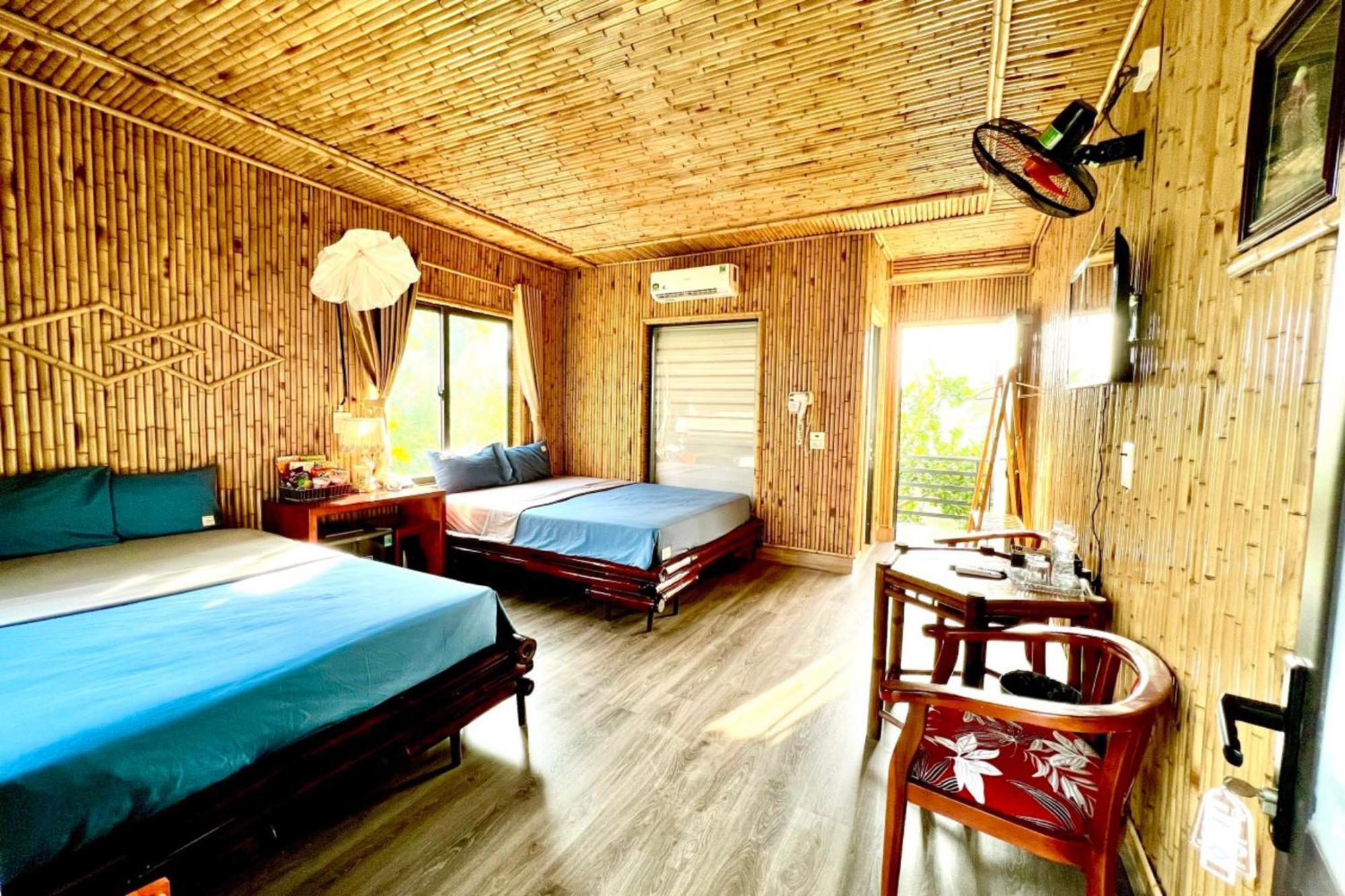 Bed and Breakfast The Pineapple House Ninh Binh Exterior foto