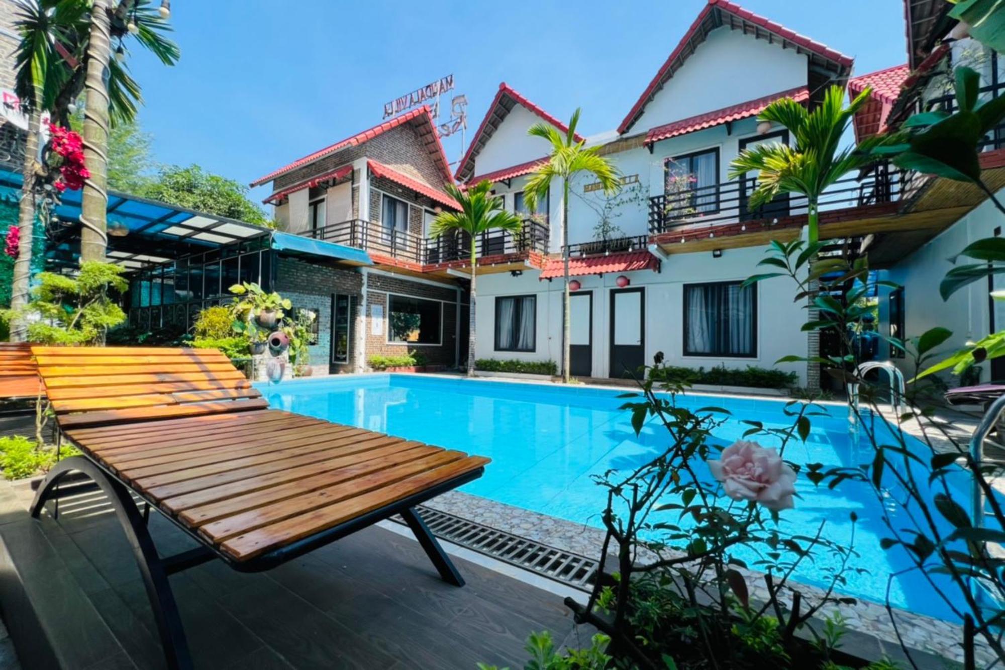 Bed and Breakfast The Pineapple House Ninh Binh Exterior foto