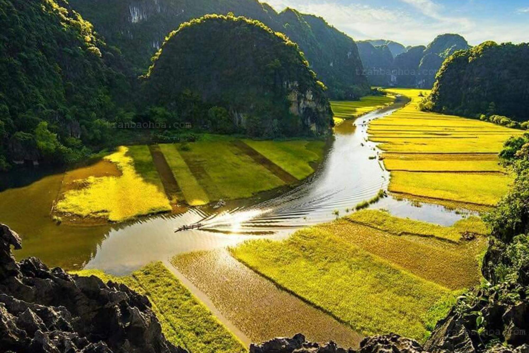 Bed and Breakfast The Pineapple House Ninh Binh Exterior foto